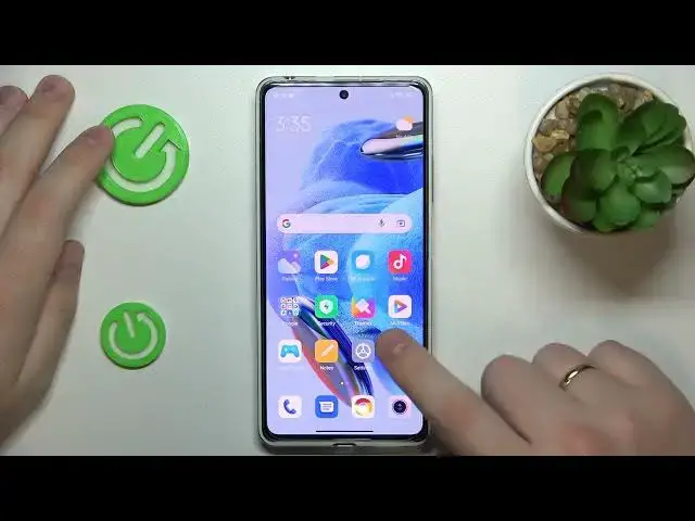 Video thumbnail for How to See the Available Random Access Memory Amount on a REDMI Note 12 Pro - Check RAM