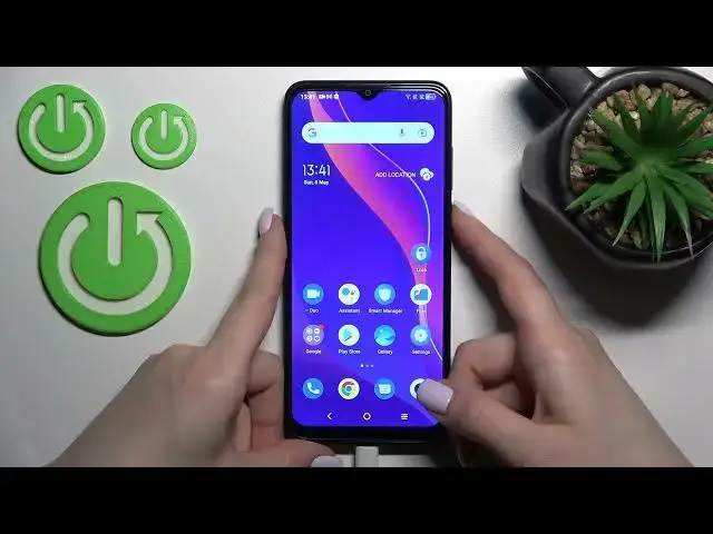 Video thumbnail for Customize Lock Screen Look in TCL 306 - Change Lock Screen Wallpaper