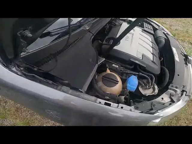 'Video thumbnail for Where is VIN number of my Volkswagen Golf VI ( 2008 - 2016 ) - VIN in Engine Compartment'