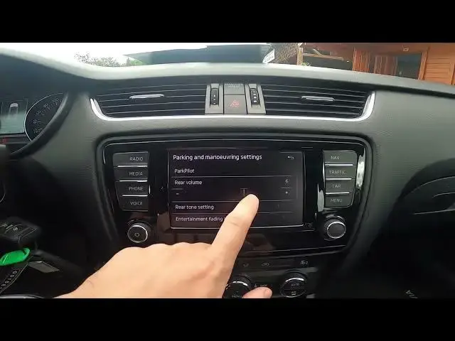 'Video thumbnail for How to Adjust Park Assistant and Gong Volume in Skoda Octavia III ( 2013 – 2020 )'