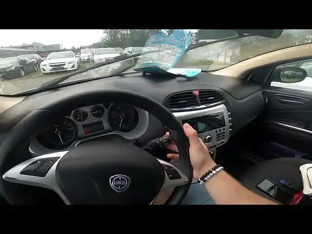 Video thumbnail for How to Enable or Disable Front Sprinklers in Lancia Delta III ( 2008 – now )