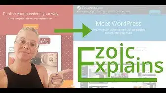 Video thumbnail for How to Switch from Blogspot to a Self-Hosted WordPress Site