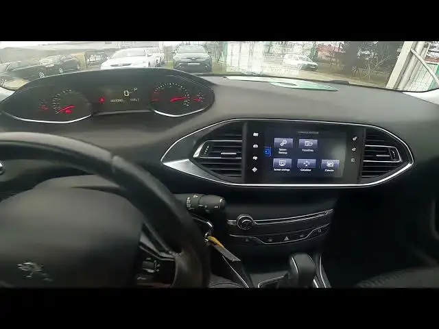 'Video thumbnail for How to Change System Language in PEUGEOT 308 II ( 2013 – 2021 )'
