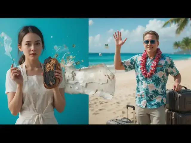 'Video thumbnail for He Took My Emergency Fund… for a Vacation | TRUE STORY'