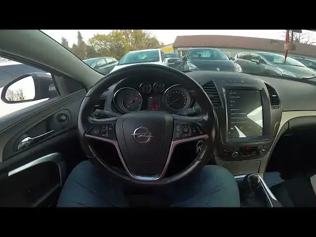 'Video thumbnail for How to Manually Lock or Unlock Doors in Opel Insignia I ( 2008 – 2017 ) | Manage All Lock Doors'