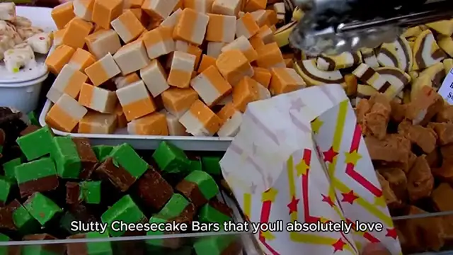 Video thumbnail for Slutty Cheesecake Bars recipe