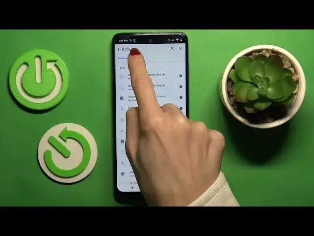 'Video thumbnail for How to Clear Browsing Data on MOTOROLA Moto E32s'
