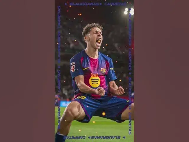 Video thumbnail for PROPUESTA MILLONARIA PARA EL BARÇA