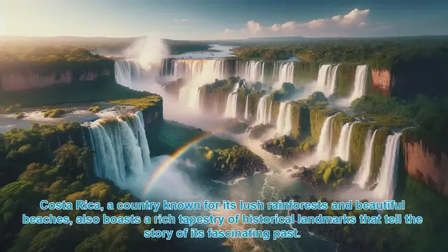 Video thumbnail for Exploring Costa Rica's Top 10 Historical Landmarks