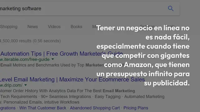 Video thumbnail for Cómo Utilizar Google AdWords para su Negocio (Guía para Principiantes)