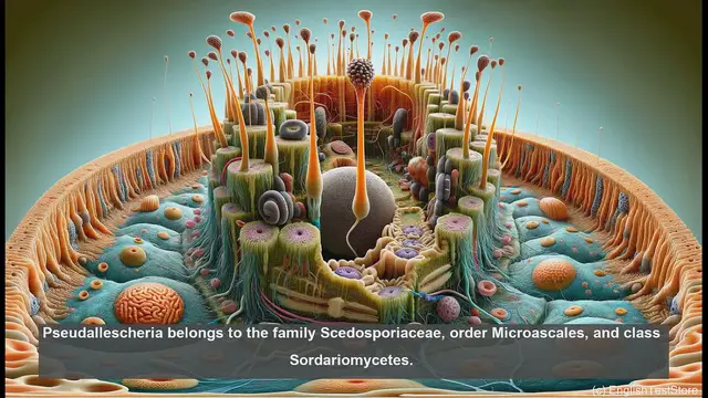 Video thumbnail for Pseudallescheria in biology