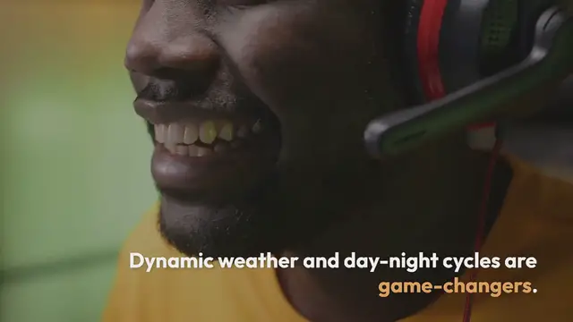 Video thumbnail for Dynamic Weather And Day-Night Cycle
