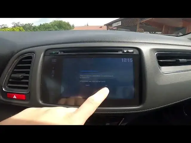 Video thumbnail for How to Update Apps via App Center in Honda HR-V II ( 2015 - 2021 )