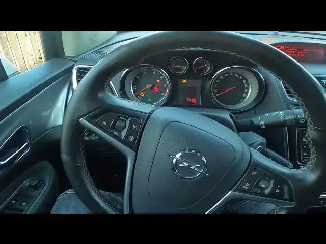 Video thumbnail for How to Automatically Lock and Unlock All Doors in Opel Mokka I ( 2012 – 2019 )