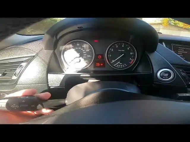 'Video thumbnail for How to Change System Time on Speedometer in BMW X1 F48 ( 2015 – now ) - Change Date and Time'