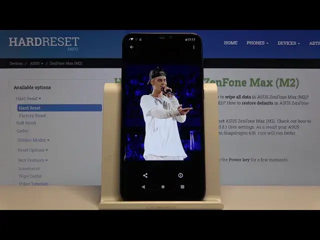 Video thumbnail for How to Find Downloads in Asus ZenFone Max M2 – Where Downloaded Files are Saved