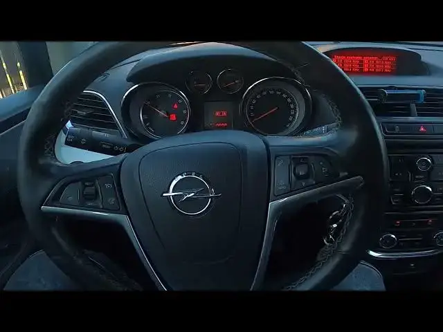 Video thumbnail for How to Check Stored Radio Stations in Opel Mokka I ( 2012 - 2019 )