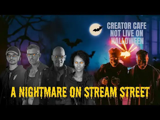 Video thumbnail for Trick or Stream: The Scariest Content Mistakes Caught Live