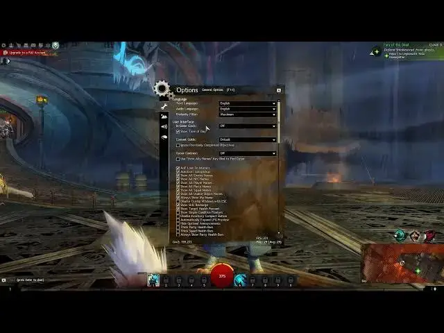 Video thumbnail for How To Manage Mount Skill Bar Visibility in Guild Wars 2