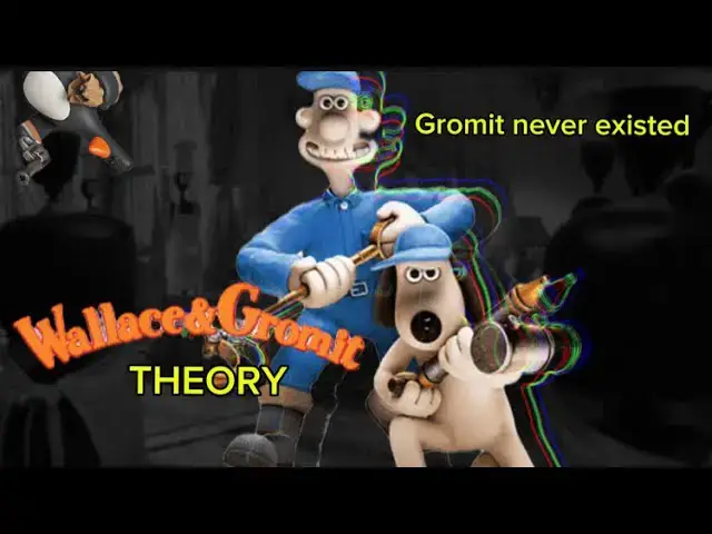 'Video thumbnail for Wallace & Gromit THEORY-is Gromit a ROBOT?!'