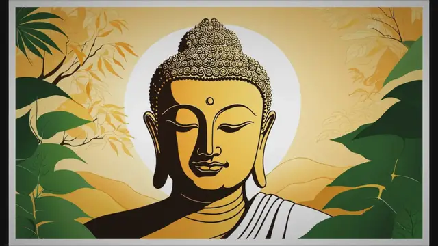 Video thumbnail for Unlocking Enlightenment: Exploring the Teachings of Gautama Buddha