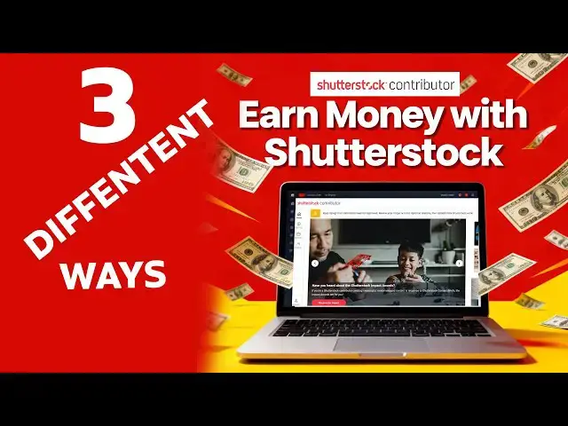 'Video thumbnail for Shutterstock Earning Proof 💰 | How to Earn Money Online with Shutterstock'