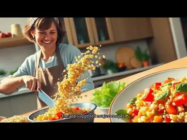 'Video thumbnail for I Tested Creative Cooking Techniques With AI'