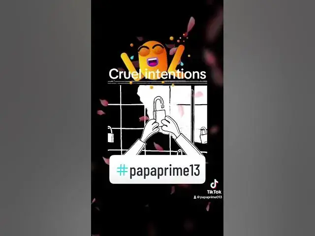Video thumbnail for Cruel intentions 🤣 #drama
