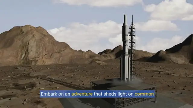 Video thumbnail for DIY Rocket Science:Build Your Own Model Rocket at Home!