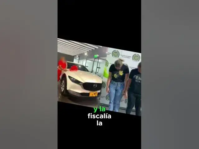 'Video thumbnail for La caída de una influencer: cómo Yulisa de las Aguas Contreras lavaba dinero para el Clan del Golfo'