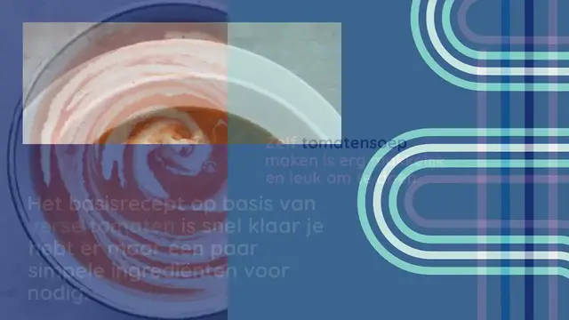 Video thumbnail for tomatensoep