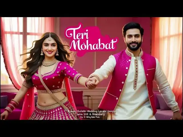 Video thumbnail for Teri Mohabbat | New Item Song | Item Song 2024 | Bollywood Songs | New Song,Arijit ,badshah,T-Series