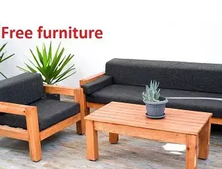 'Video thumbnail for Free Furniture - Get Free Furniture for Low-Income Families'