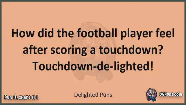 Video thumbnail for Delighted - Jokes, Puns, Wordplays, and Laughter