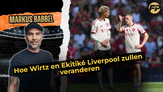 'Video thumbnail for Markus Babbel: Hoe Wirtz en Ekitike Liverpool kunnen transformeren'