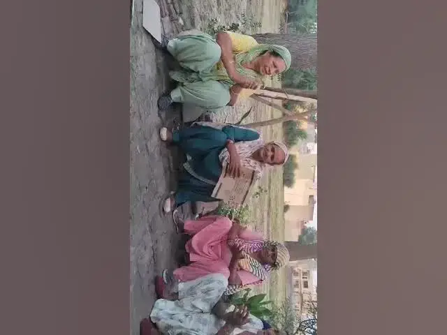 Video thumbnail for श्याम तेरे मन्दिर में में शाम सुबेर आऊ#song #hariyanvilokgeet #viralsong #हरियाणा