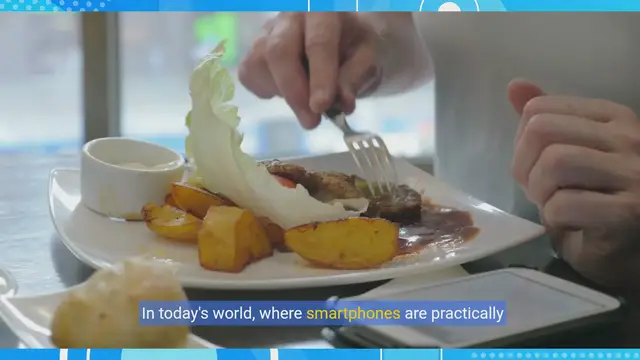 Video thumbnail for Dance Without Worry: Insuring Your Smartphone Against Oops Moments