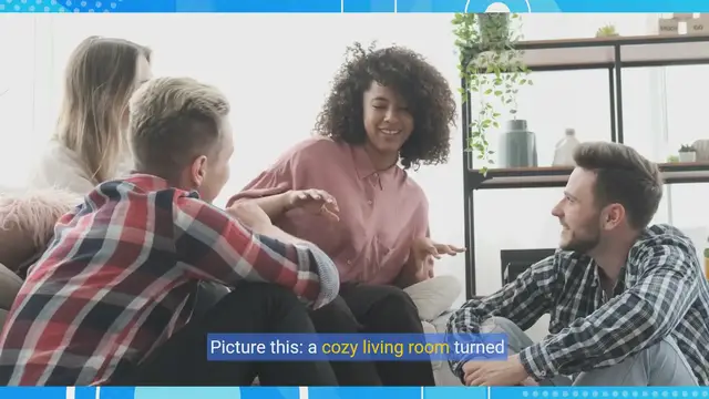 Video thumbnail for Laughs Between The Pages: A Book Club Comedy