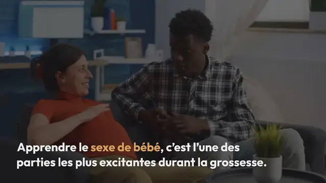 Video thumbnail for fille ou garçon : 13 Méthodes pour connaître le sexe du bébé