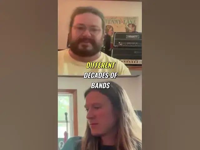 Video thumbnail for How Your Music Taste Evolves Over Time (feat. Elder)