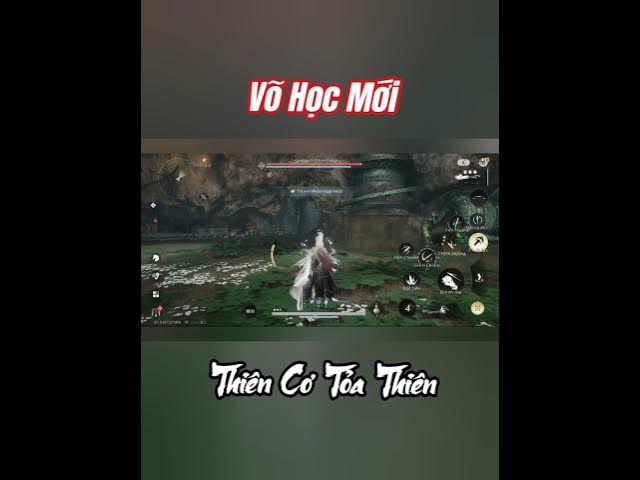 Video thumbnail for Bộ võ học dây ném mới của Where Winds Meet có tên Thiên Cơ Tỏa Thiên  #wherewindsmeet #WWM