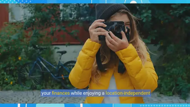 Video thumbnail for Retirement Savings Tips for Nomads: Manage Your Finances on the Go