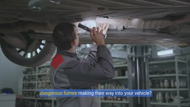 Video thumbnail for DIY Mastery:Ultimate Car Exhaust System Maintenance Guide