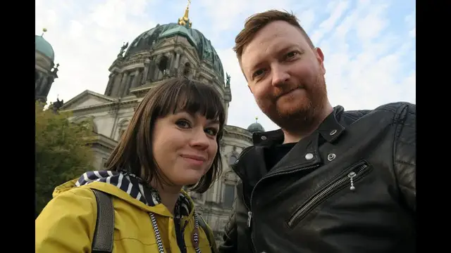 Video thumbnail for Weekend in Berlin 2017