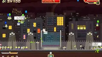 Video thumbnail for Let's Play Llama In Your Face (2)