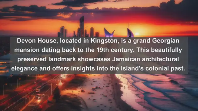 Video thumbnail for Discovering Jamaica's Architectural Treasures: Top 10 Must-Visit Landmarks