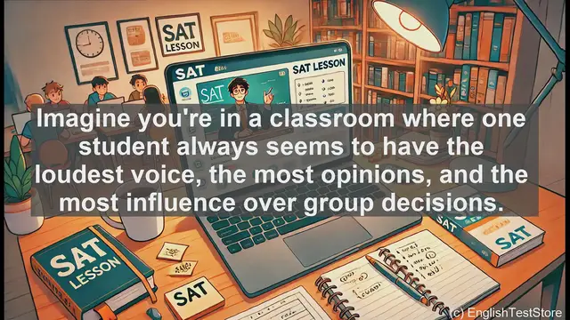 Video thumbnail for 5000 Must Know SAT Vocabulary - SAT Vocabulary: Understanding 'Predominate'