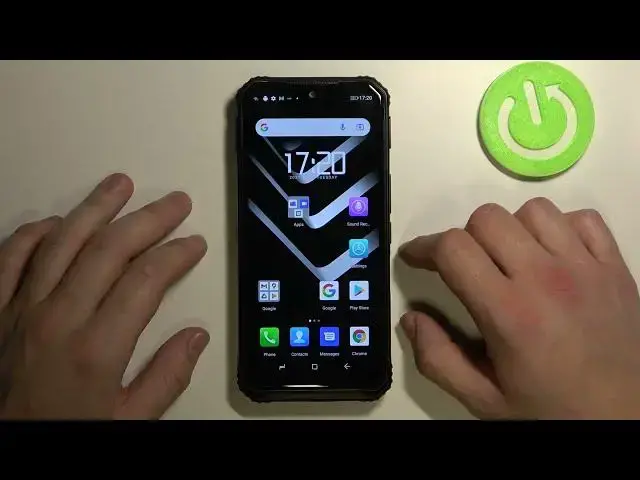 Video thumbnail for How to Hide Pattern on DOOGEE S95 Pro – Make Pattern Lines Invisible