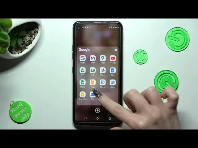 Video thumbnail for Find Downloaded Files on LG Q70 - Open Downloads