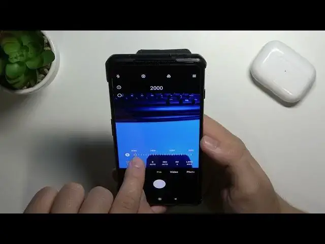 Video thumbnail for Camera Pro Mode on XIAOMI Black Shark 4 – Go Through Advanced Camera Options